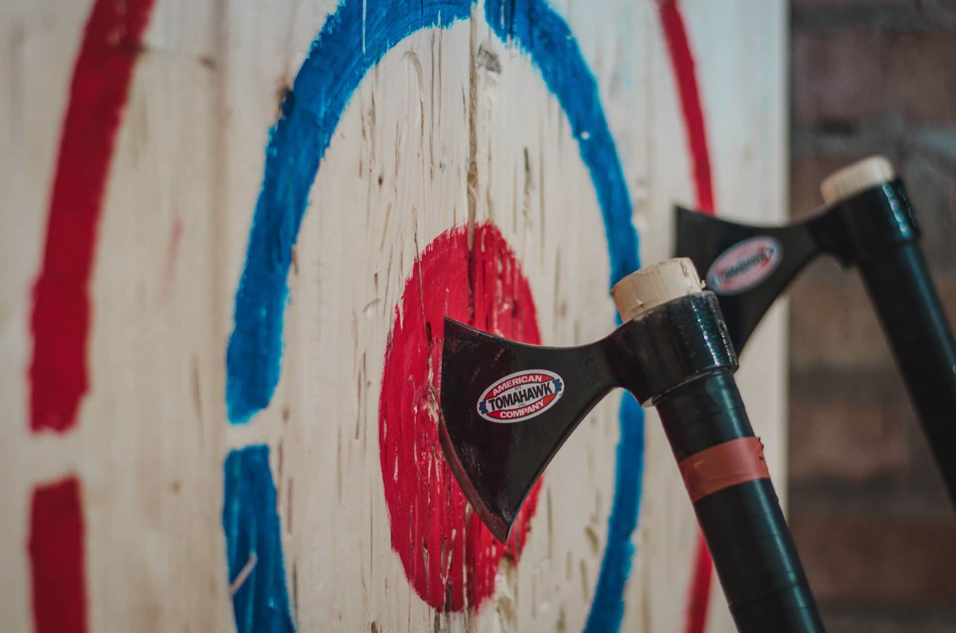 Axe Throwing